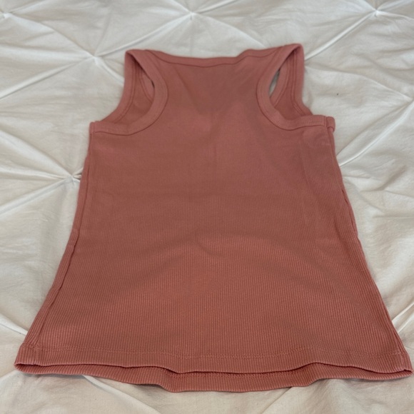 SO Ribbed Henley Tank Top - Picture 5 of 5